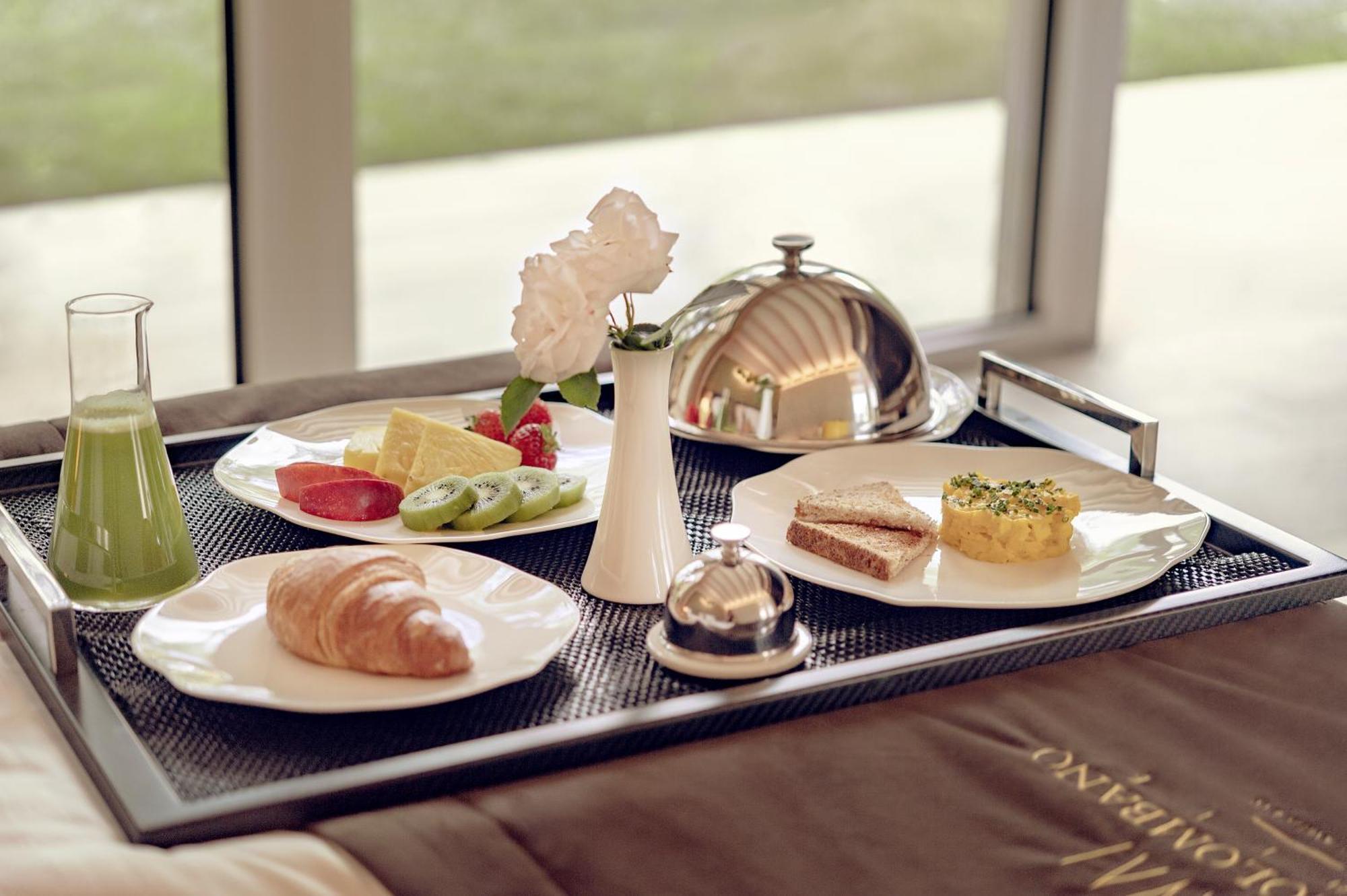 San Colombano Suites Бардолино Екстериор снимка