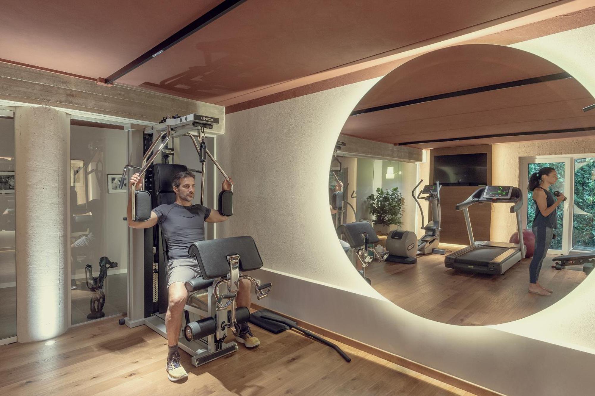 San Colombano Suites Бардолино Екстериор снимка