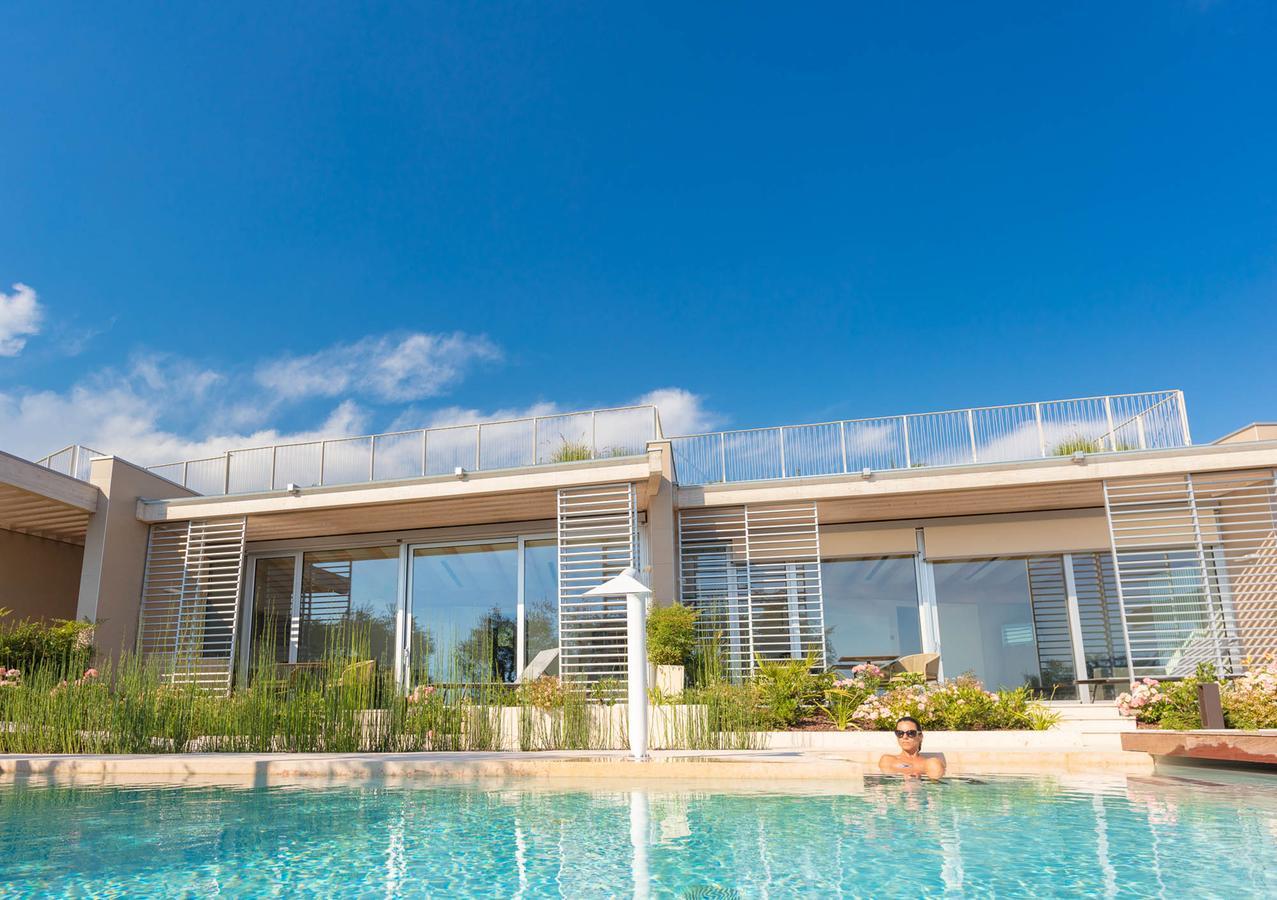 San Colombano Suites Бардолино Екстериор снимка