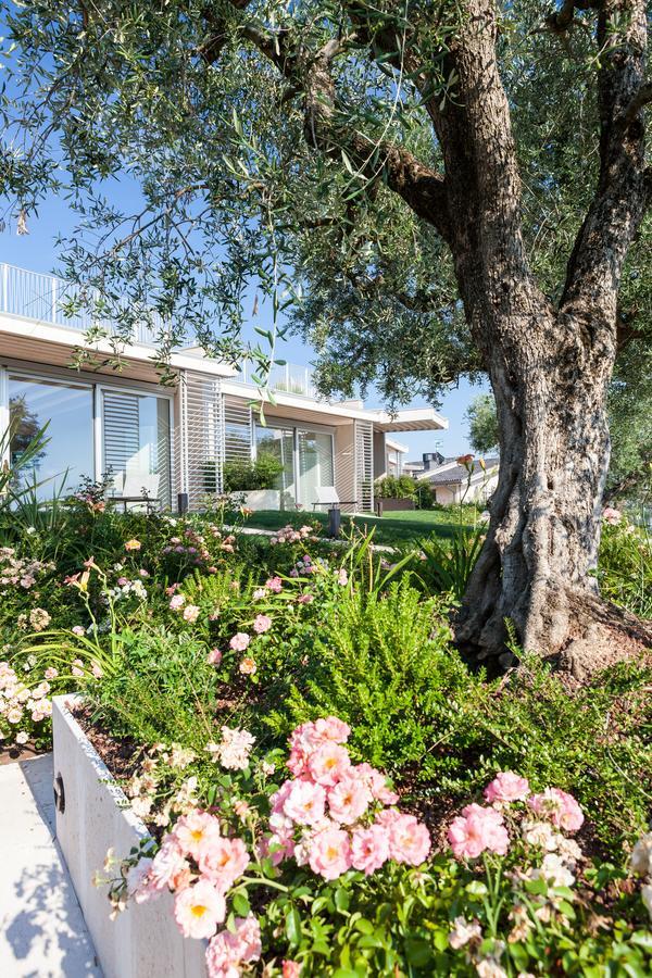San Colombano Suites Бардолино Екстериор снимка