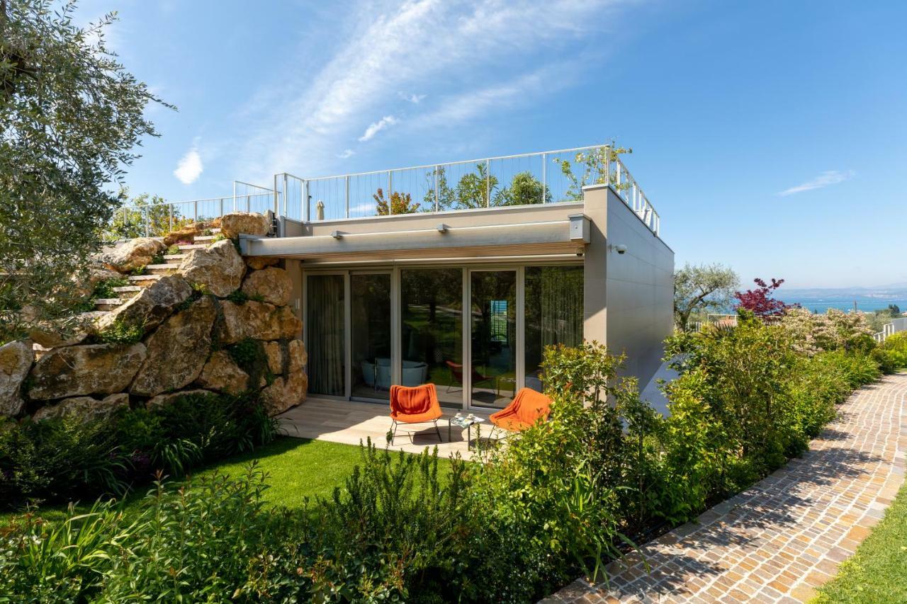San Colombano Suites Бардолино Екстериор снимка